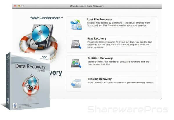 recoverit free data recovery software.
