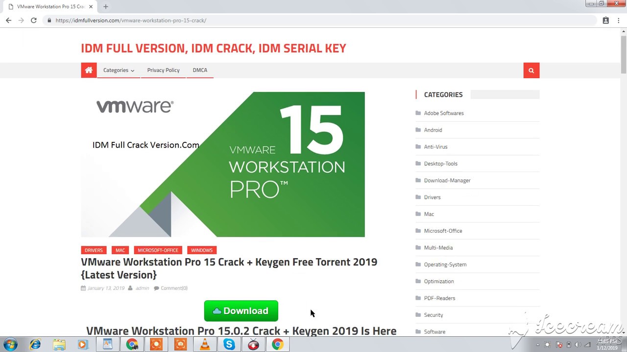 vmware for mac free download full version with key